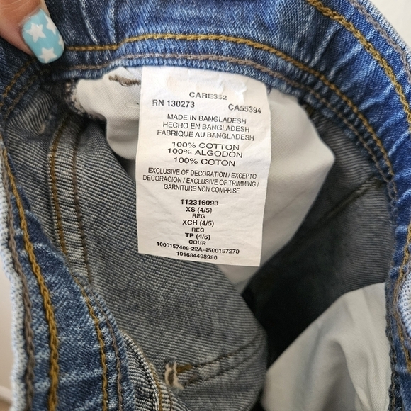 Boys Wrangler utility shorts 4/5 - Picture 2 of 5